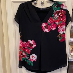 Women’s silky top